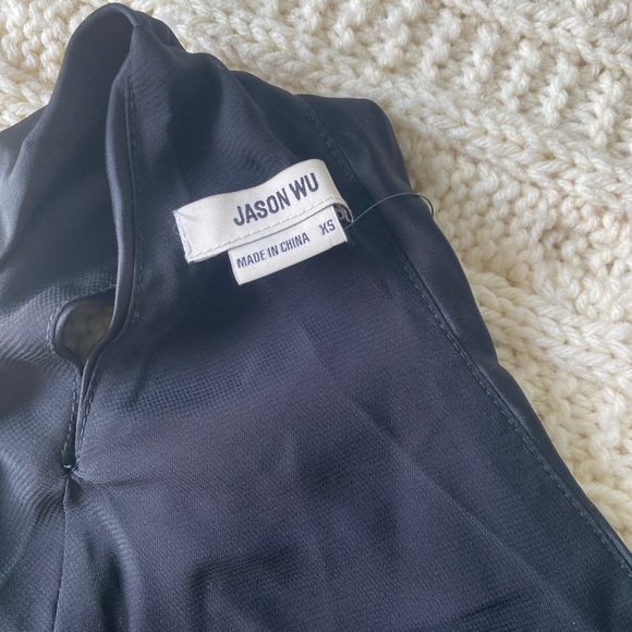 Jason Wu Dress. Brand new. Size 0. $335 selling for $150. Never worn. - Picture 4 of 5